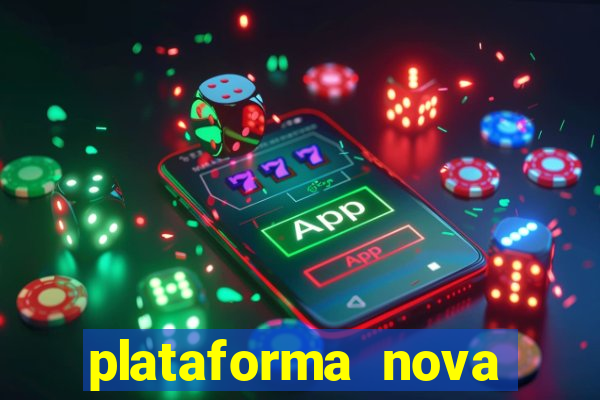 plataforma nova pagando fortune tiger baixar